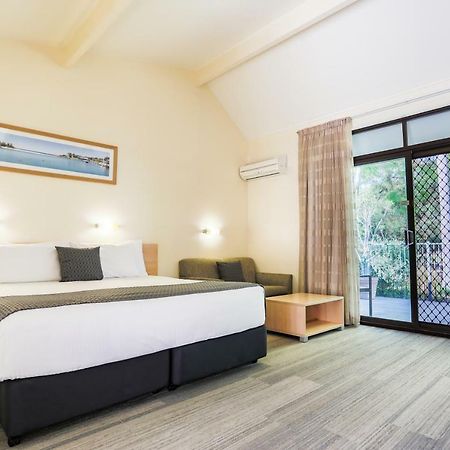 Hotel Parkhaven Nowra Exterior foto