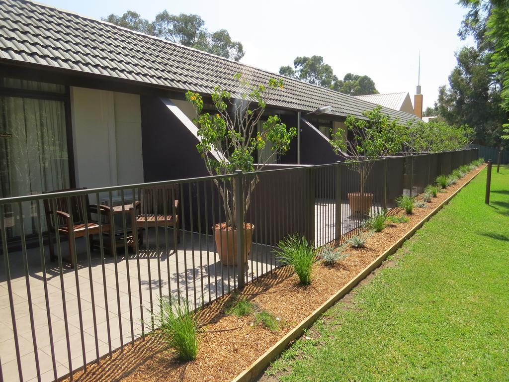 Hotel Parkhaven Nowra Exterior foto