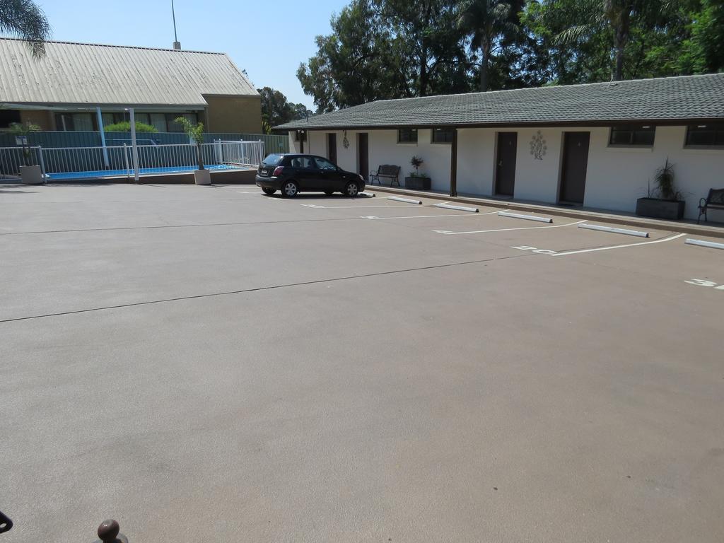 Hotel Parkhaven Nowra Exterior foto