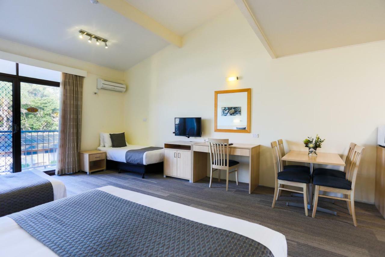 Hotel Parkhaven Nowra Exterior foto