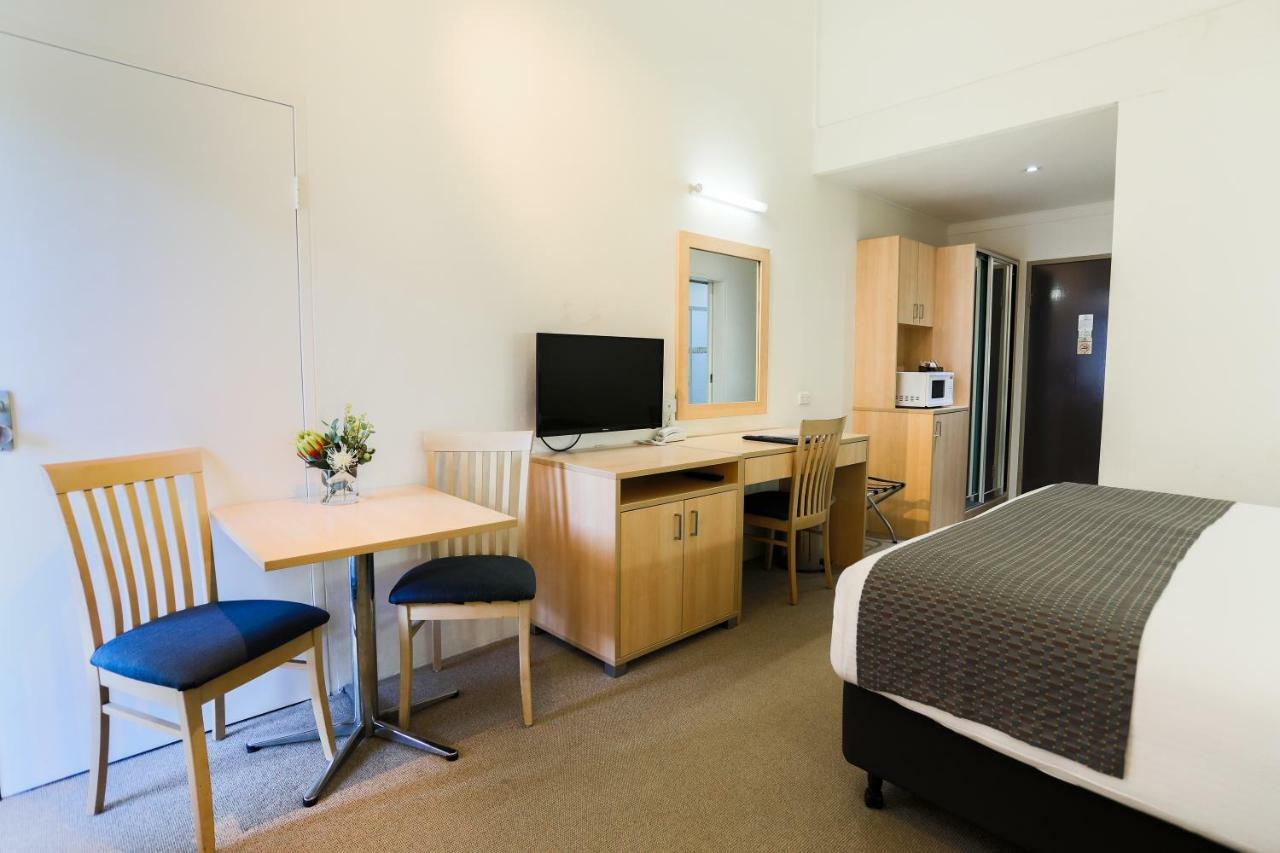 Hotel Parkhaven Nowra Exterior foto